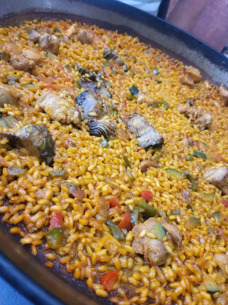 Frida_Restaurant VAM arrosseria_Castalla_review