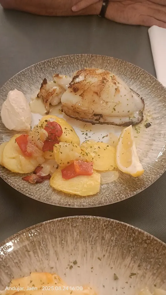 Celsa Conde Manso_Mesón Rural La Cadena_Andújar_review