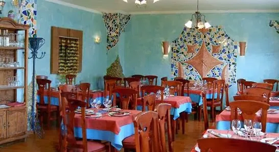 Restaurante "i 24 cannoli" restaurant in Andújar