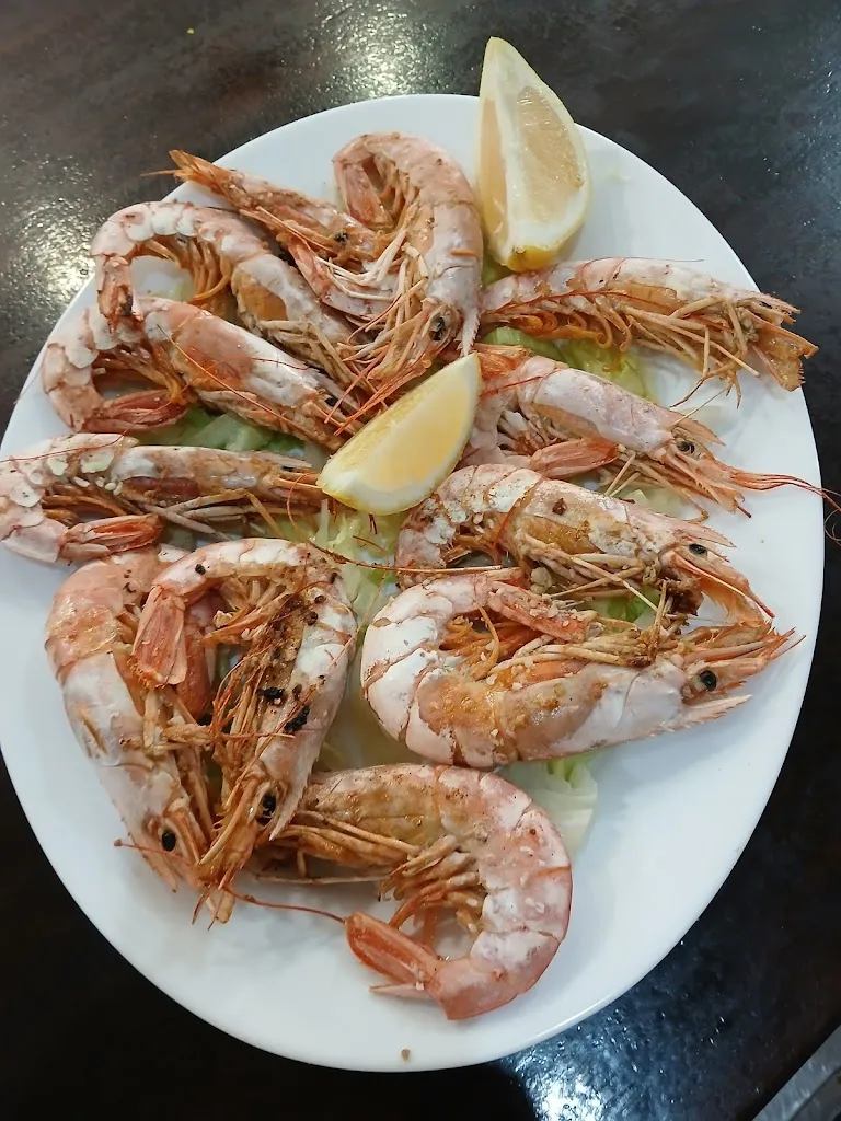 Takatá restaurant in Andújar