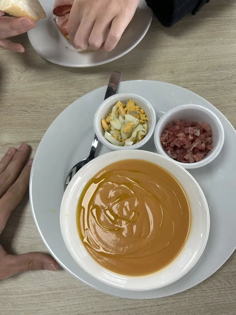 Fernando Rufo Jiménez_Restaurante Balcon De Andalucia_Andújar_review