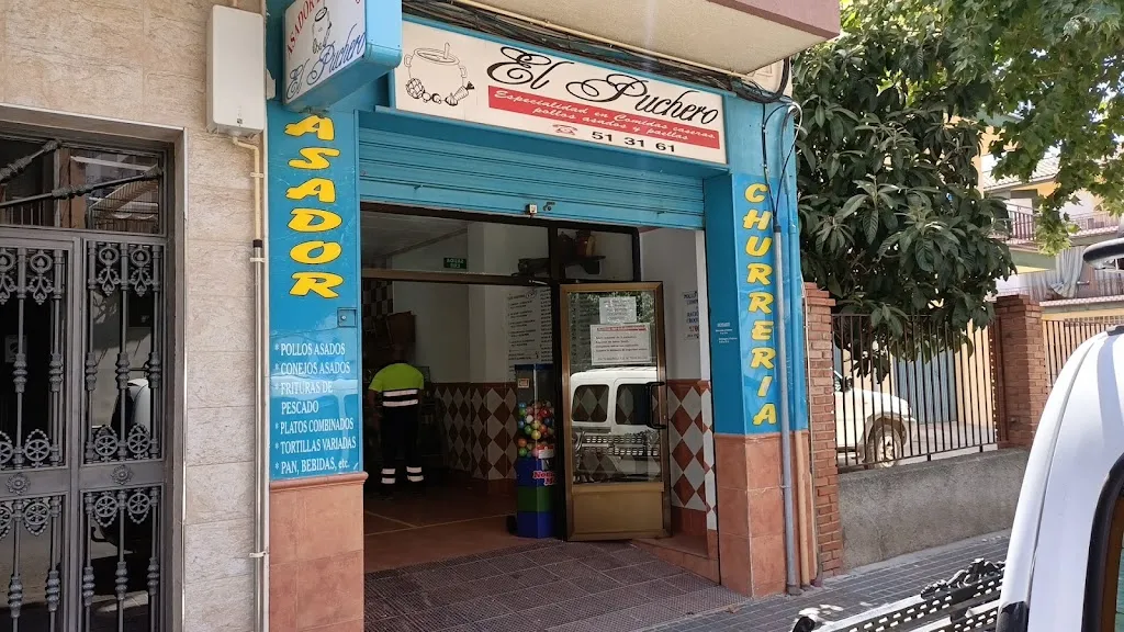 Asador De Pollos El Puchero_Andújar_slider_image_1