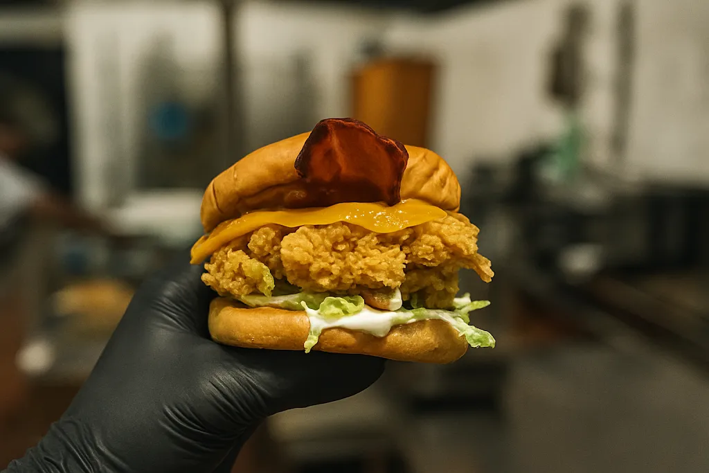 Asador De Pollos El Puchero_Andújar_slider_image_2