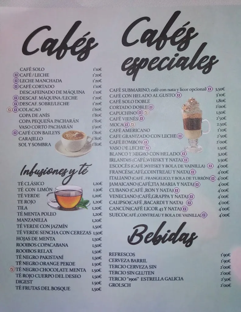 Menu_La Cafetera Breakfast_Andújar_image_4