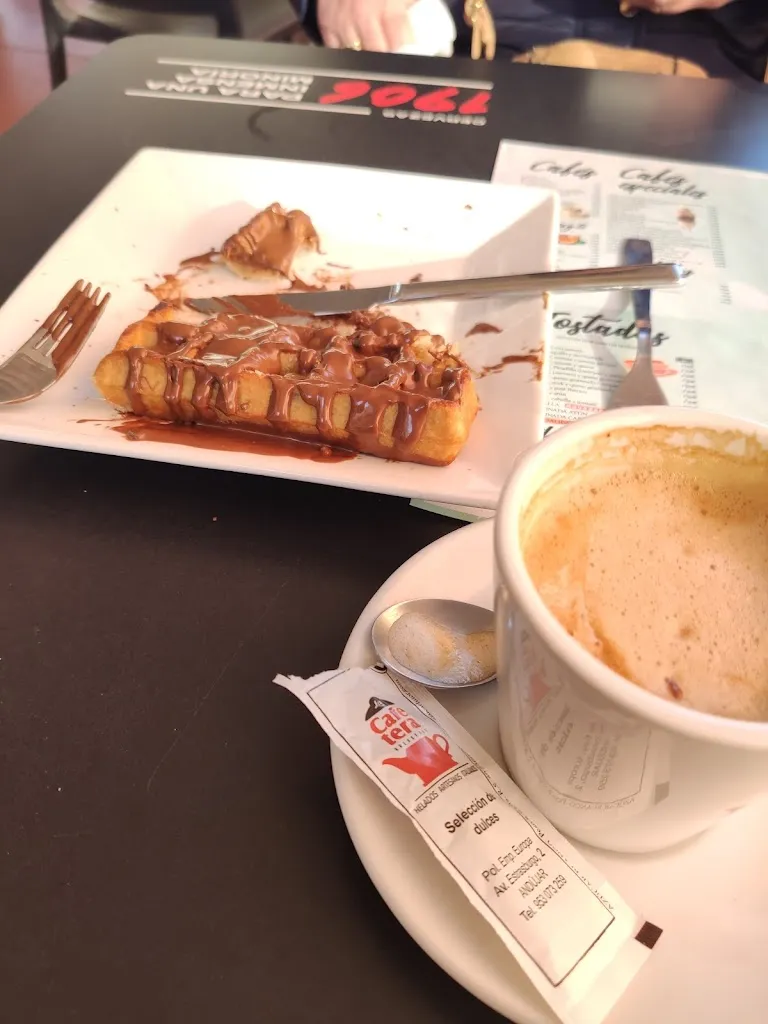 Menu_La Cafetera Breakfast_Andújar_image_9