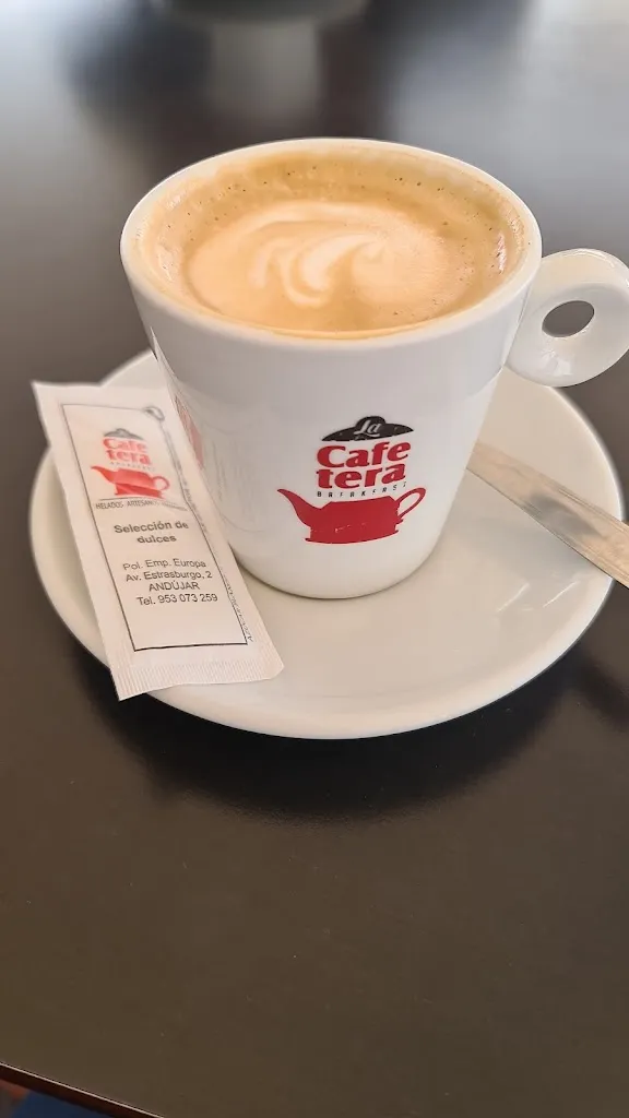 María M. C. R._La Cafetera Breakfast_Andújar_review