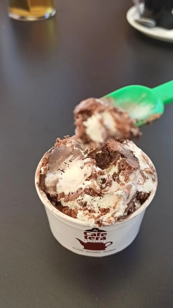 JManu Pedrajas_La Cafetera Breakfast_Andújar_review