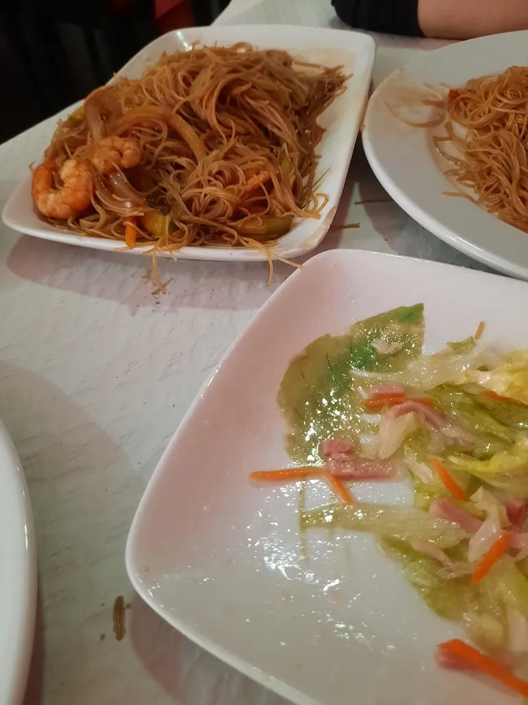 jose salvador_Restaurante El Dragón_Andújar_review