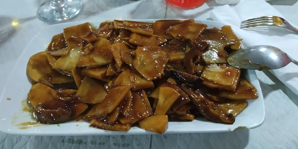 Restaurante El Dragón restaurant in Andújar