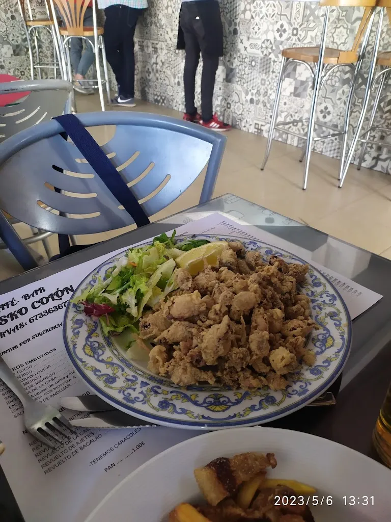 Menu_Cafe Bar Kiosko Colón_Andújar_image_6