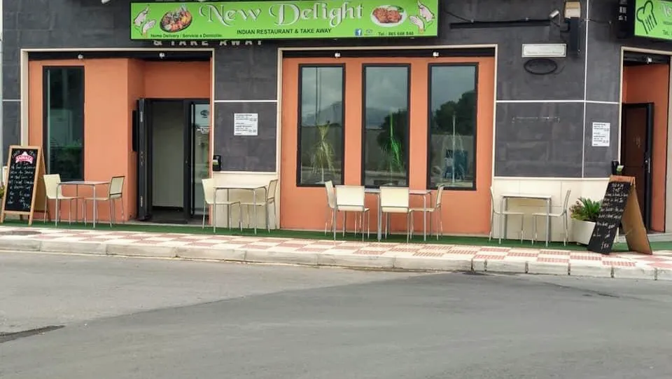 New Delight Indian Restaurant Castalla_Castalla_slider_image_1
