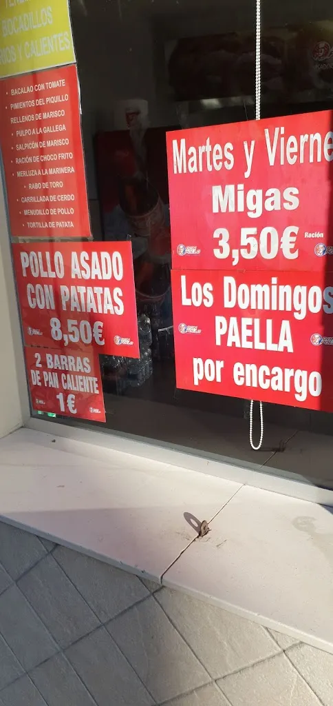 Menu_ASADOR DON POLLO_Andújar_image_1