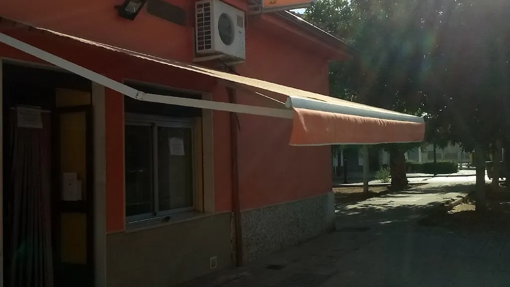 Asador Naranjo restaurant in Andújar