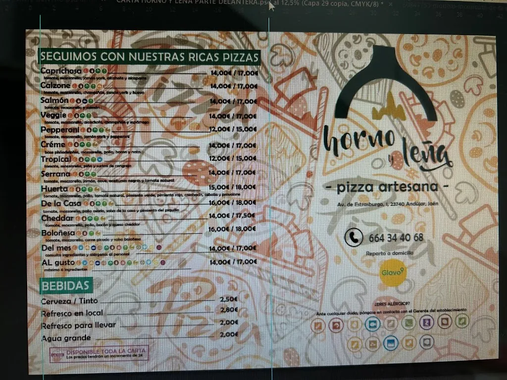 Menu_Pizzería Horno y Leña_Andújar_image_2