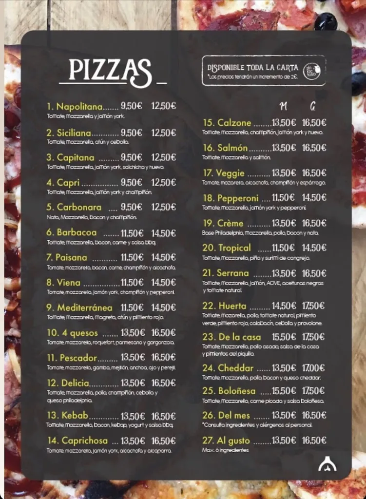 Menu_Pizzería Horno y Leña_Andújar_image_3