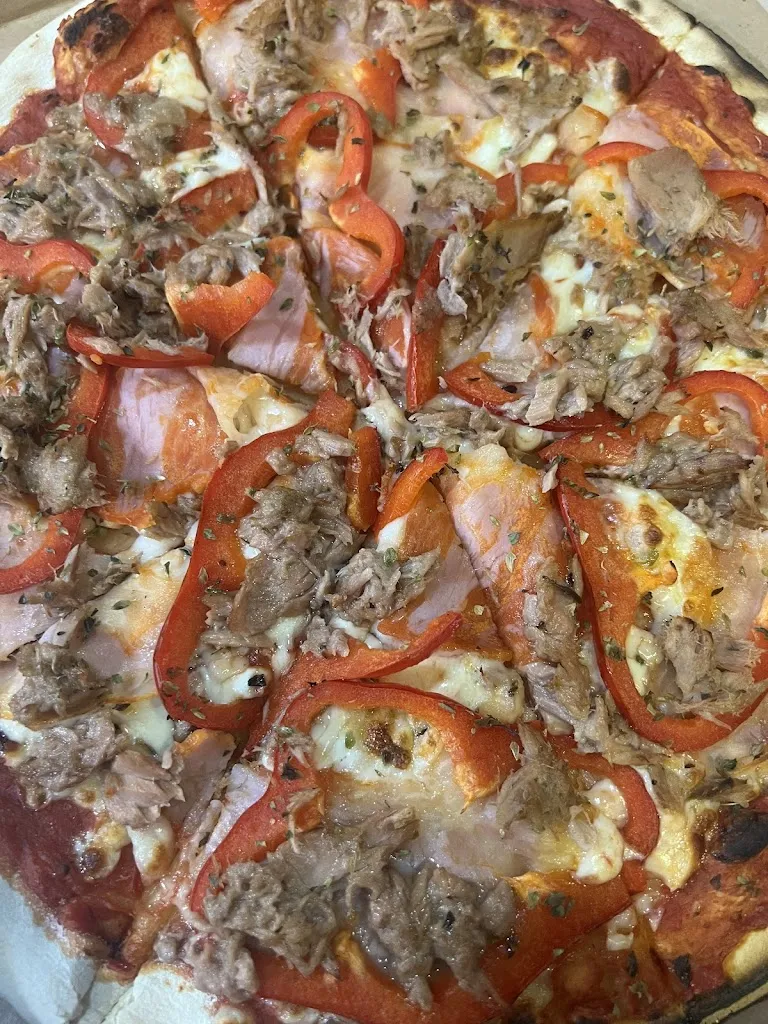 Andres Saez_Pizzería Horno y Leña_Andújar_review