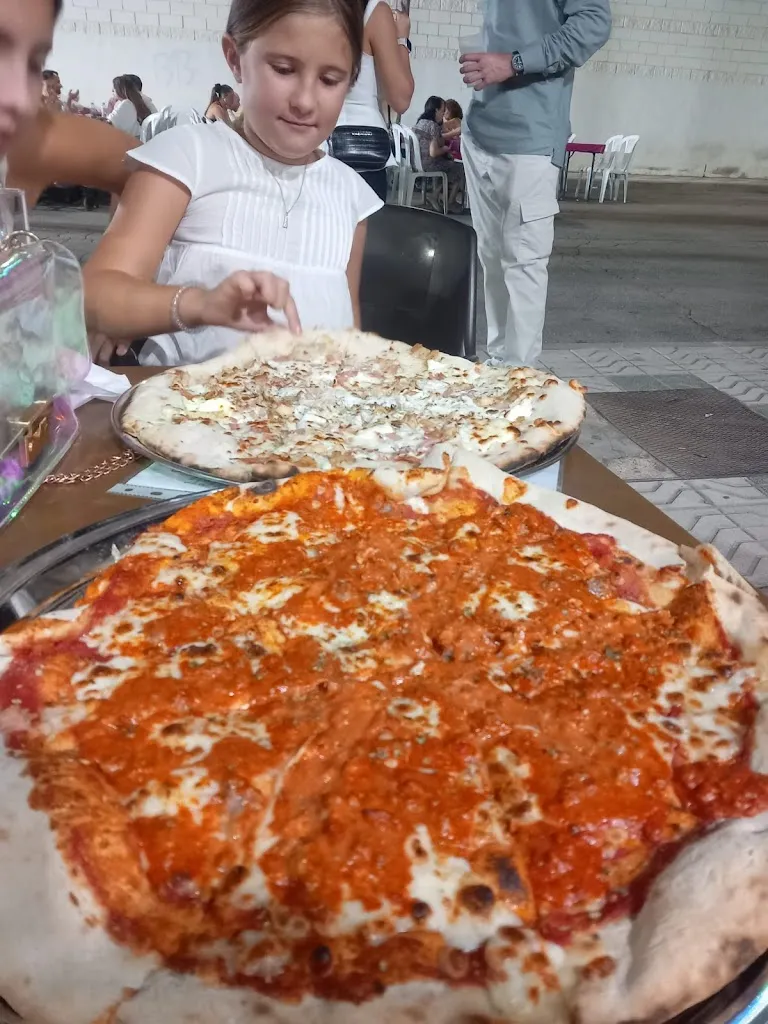 Marisa Caňadilla_Pizzería Horno y Leña_Andújar_review