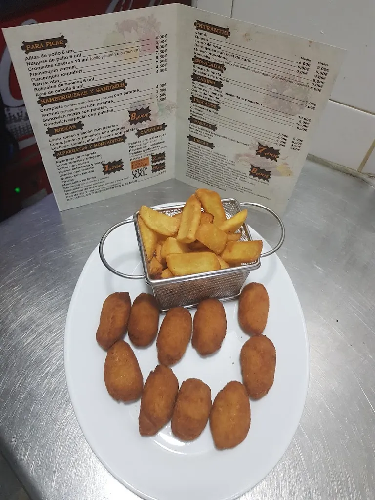 Menu_Bar cafetería el parque_Andújar_image_4