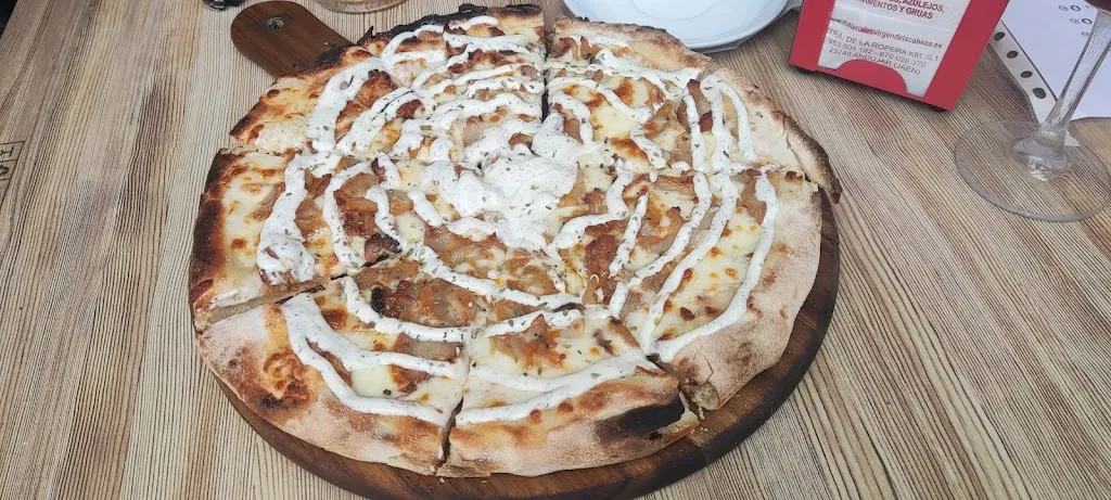 Anabelle María Castillero Barea_Bar cafetería el parque_Andújar_review