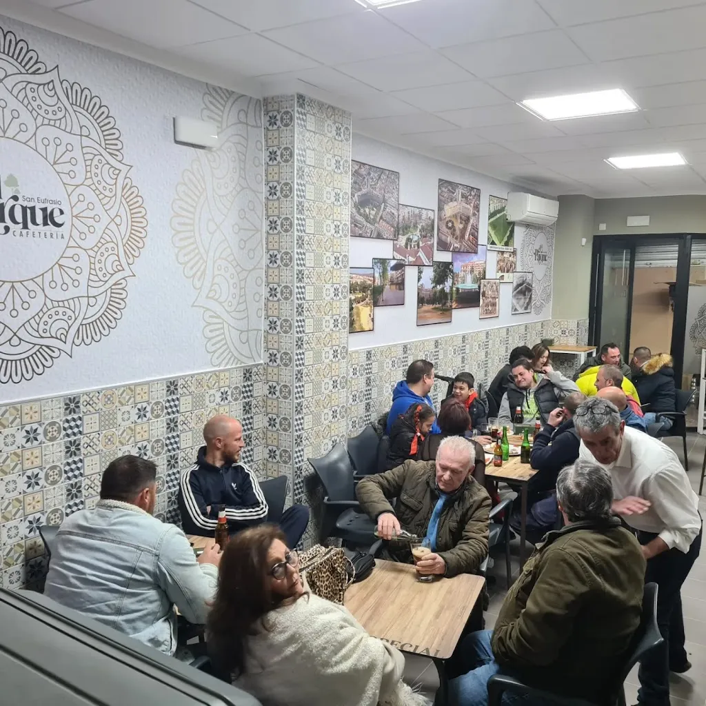 Bar cafetería el parque_Andújar_slider_image_3