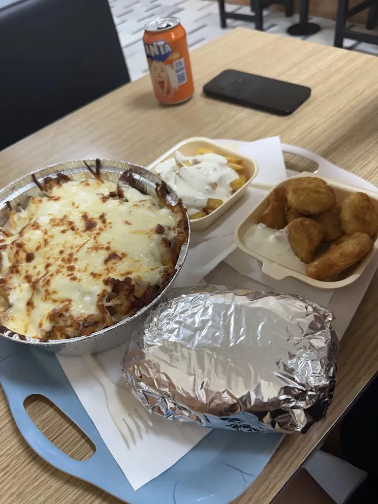 Savora Hofdom_TURK DONER KEBAB_Andújar_review