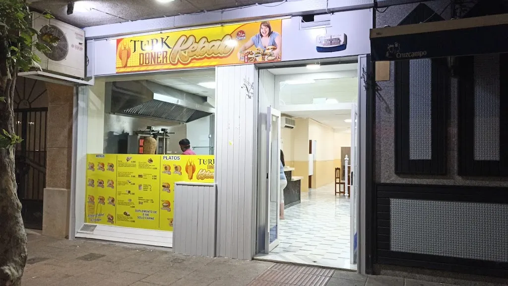 TURK DONER KEBAB_Andújar_slider_image_1