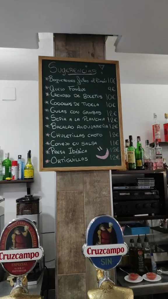 Menu_Café-Bar Asas_Andújar_image_1
