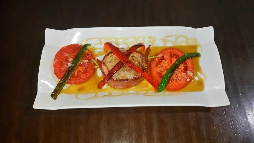 Café-Bar Asas restaurant in Andújar