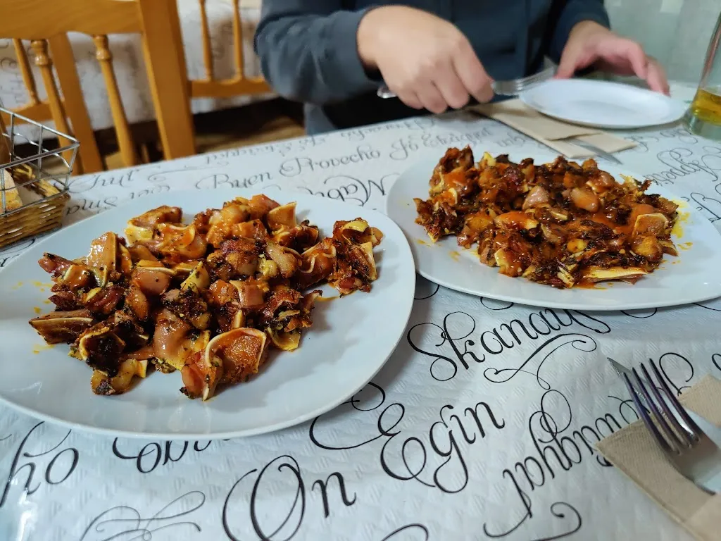 Andújar restaurant in Andújar