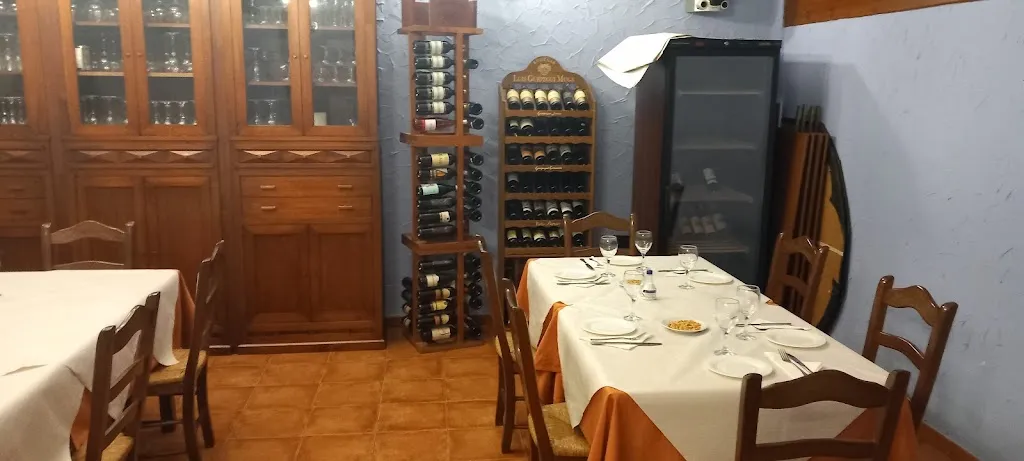 Tasca El Pechu restaurant in Castalla