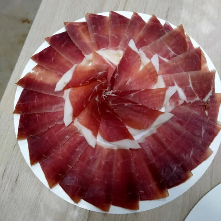 Menu_Sibarita'S Ibéricos ®_Andújar_image_1