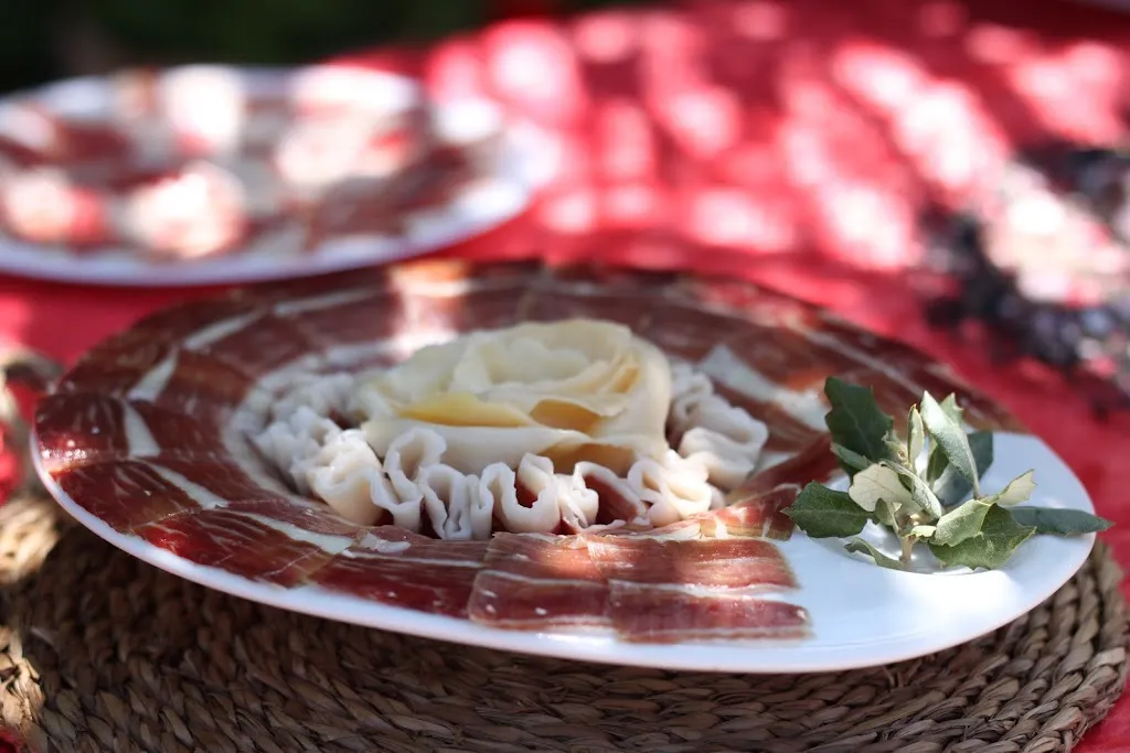 Menu_Sibarita'S Ibéricos ®_Andújar_image_2