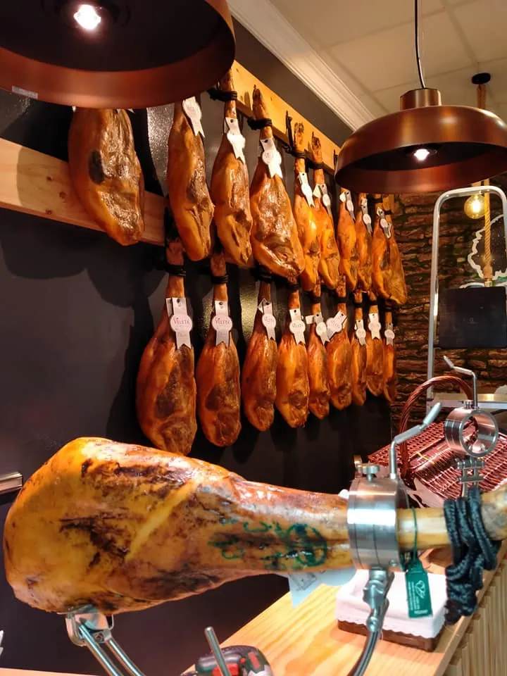 Menu_Sibarita'S Ibéricos ®_Andújar_image_4