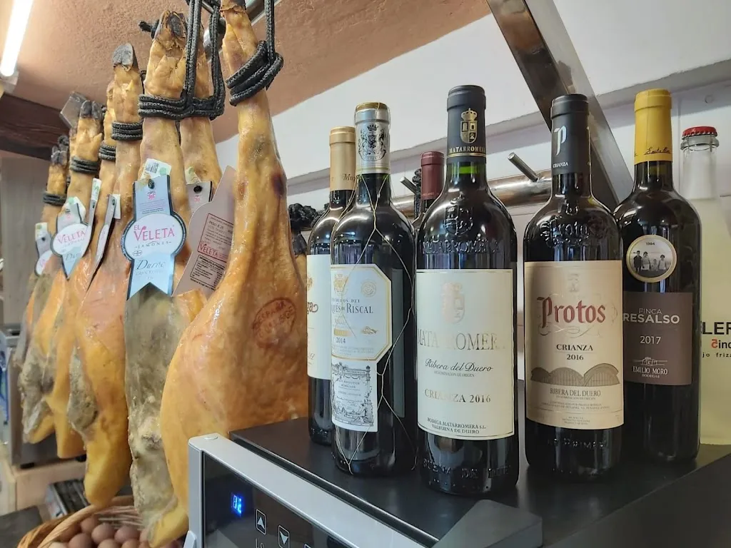 Menu_Sibarita'S Ibéricos ®_Andújar_image_5