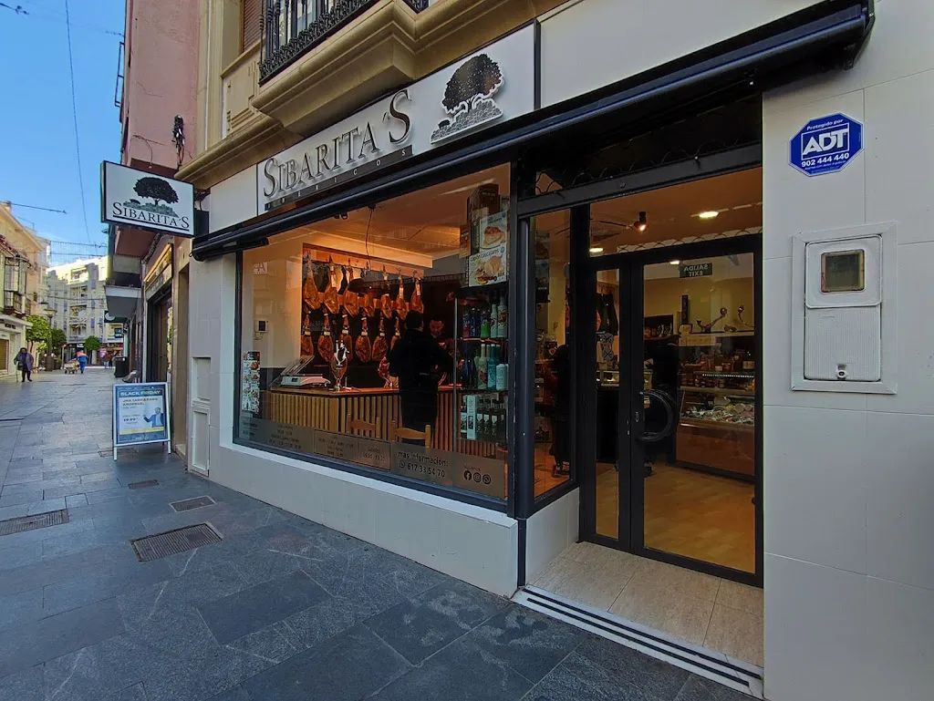 Sibarita'S Ibéricos ® restaurant in Andújar