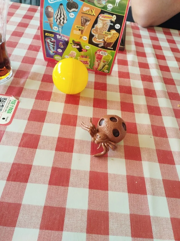 Alejandro Expósito González_POMODORO Pizza Pasta Burritos_Andújar_review