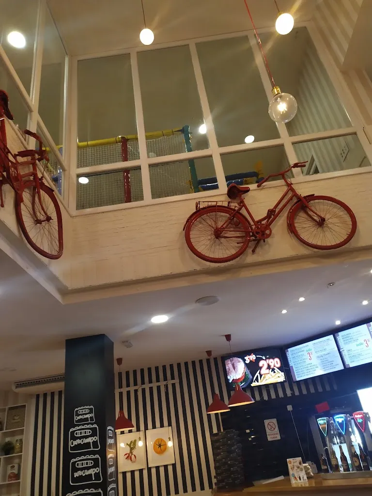 Alberto Borre_POMODORO Pizza Pasta Burritos_Andújar_review