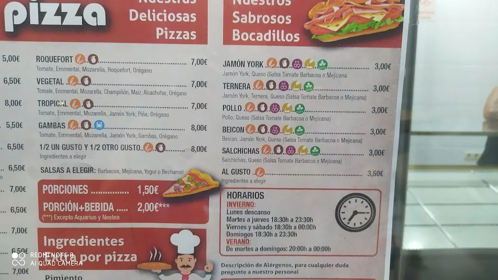 Menu_Don Pizza Andújar_Andújar_image_2