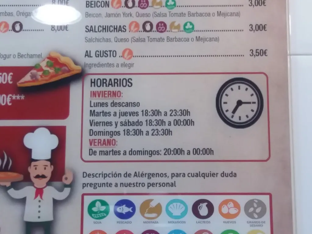 Menu_Don Pizza Andújar_Andújar_image_4