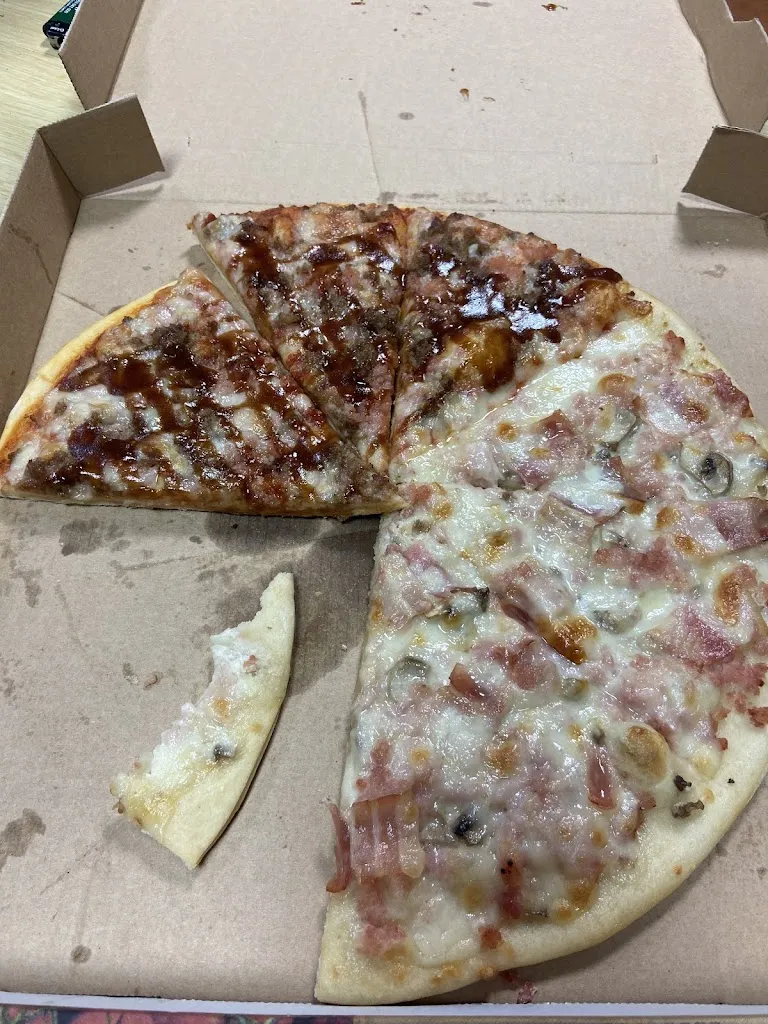 jesus cabrera villegas_Don Pizza Andújar_Andújar_review