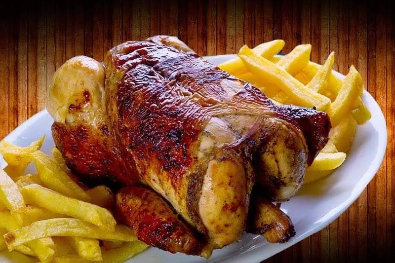 Menu_El Carbonero: pollos a la brasa_Carboneros_image_6