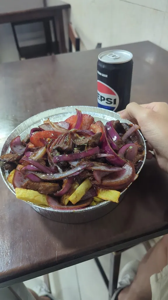 Pedro Matias_El Carbonero: pollos a la brasa_Carboneros_review