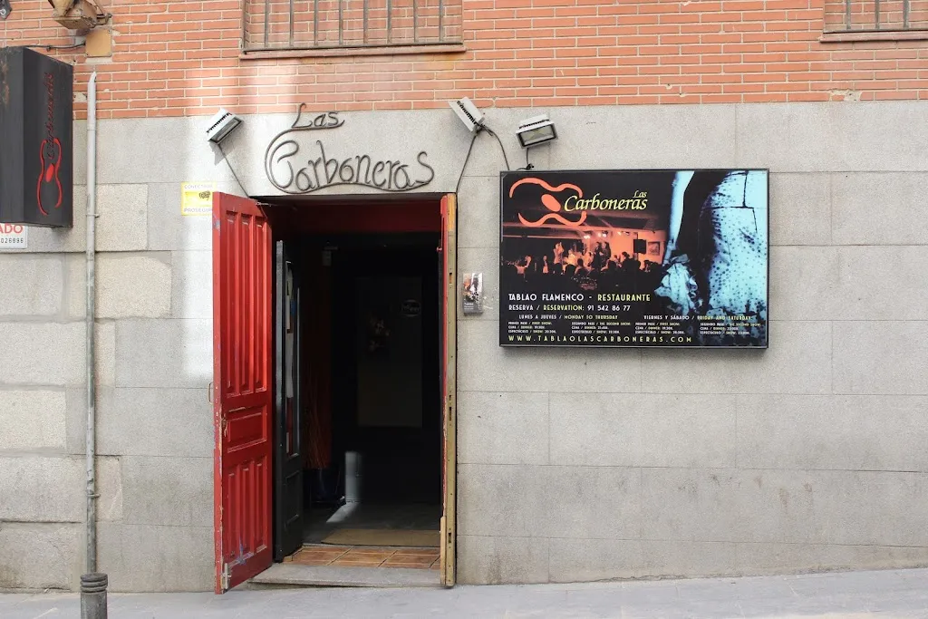 Las Carboneras tablao flamenco_Carboneros_slider_image_3