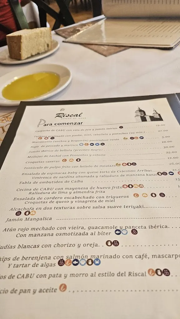 Menu_El Riscal_Carboneros_image_3