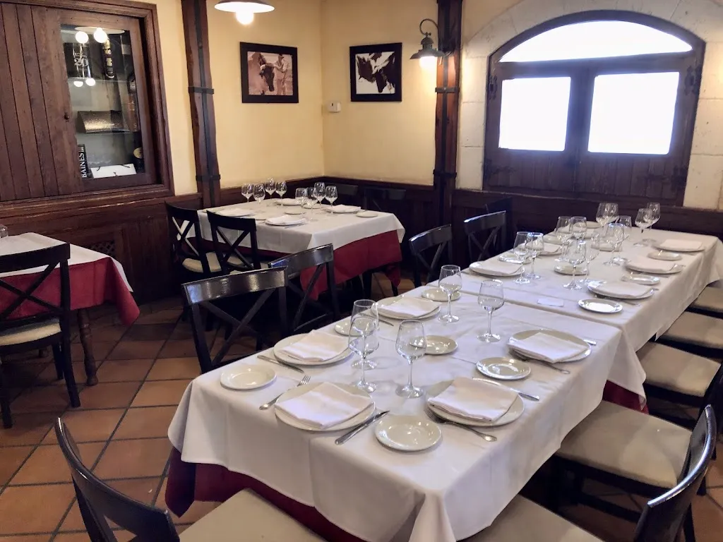 El Riscal restaurant in Carboneros