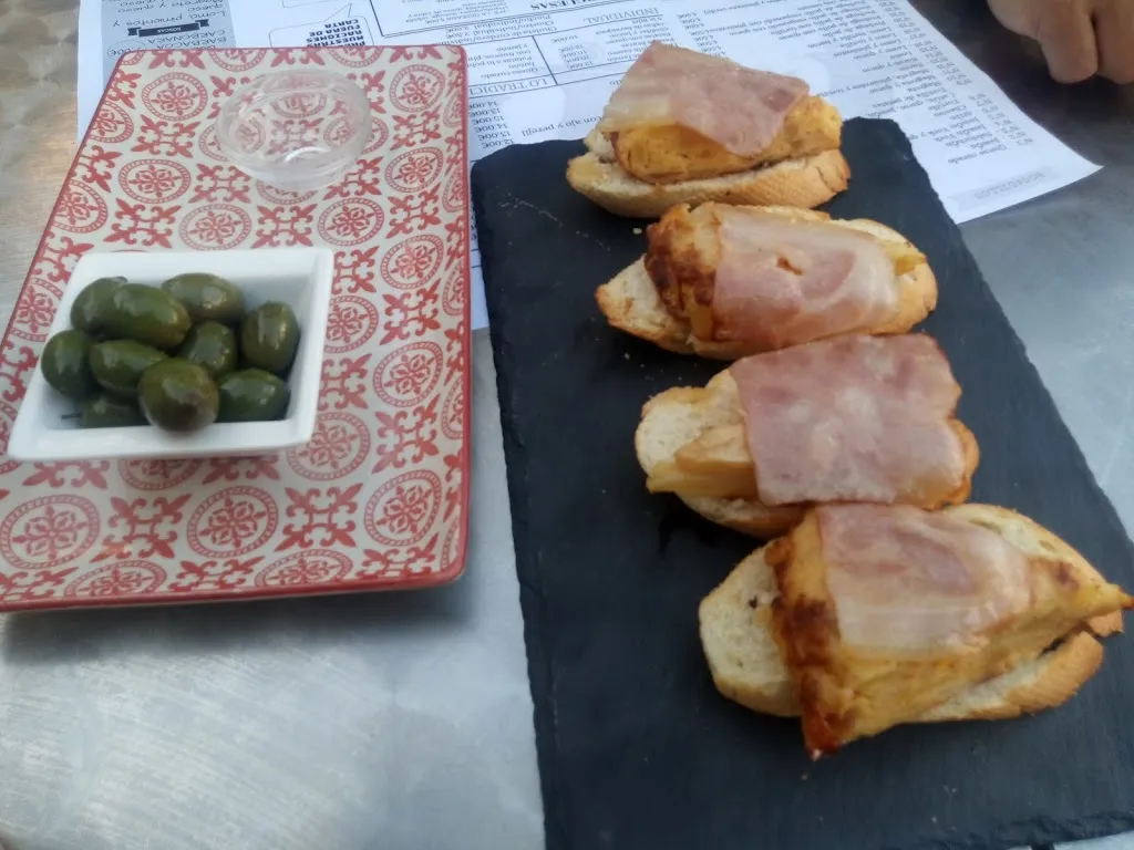 Menu_Hostal Restaurante Los Campanicas_Canena_image_4