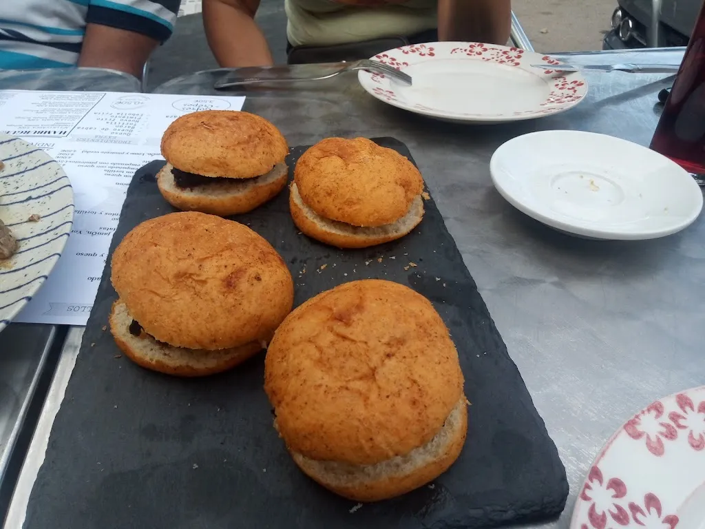 Menu_Hostal Restaurante Los Campanicas_Canena_image_6