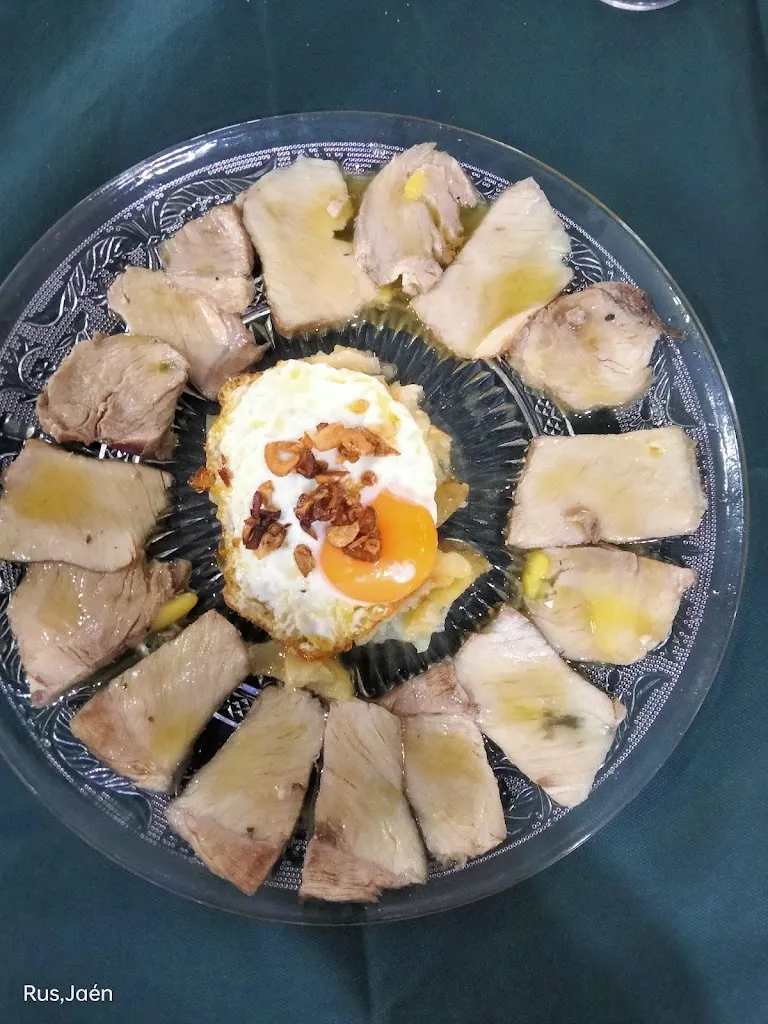 Menu_Hostal Restaurante Los Campanicas_Canena_image_8