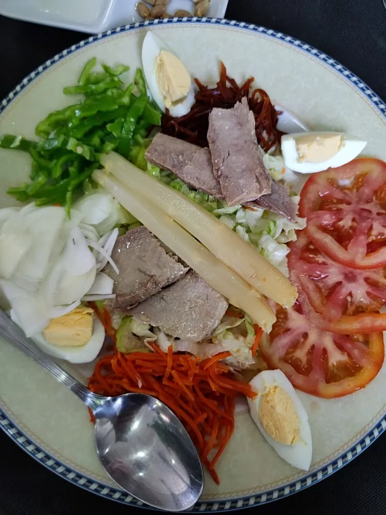 Pepi Gutiérrez Gallego_Restaurante Las Viñas_Canena_review