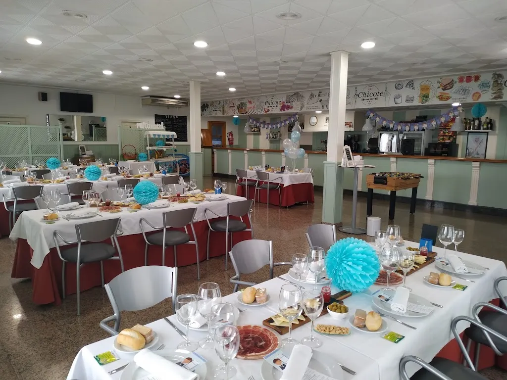 New Chicote restaurant in Canena